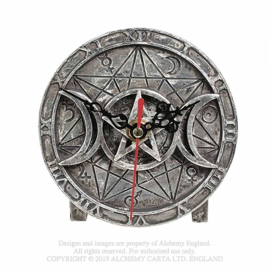horloge gothique